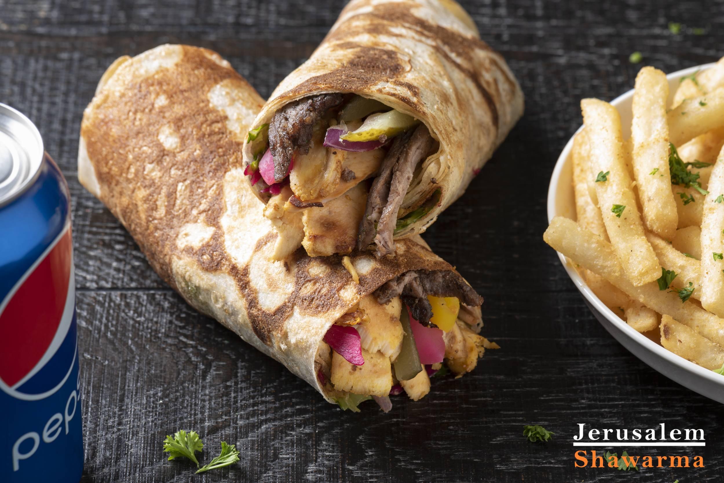 Photo credit: ubereats