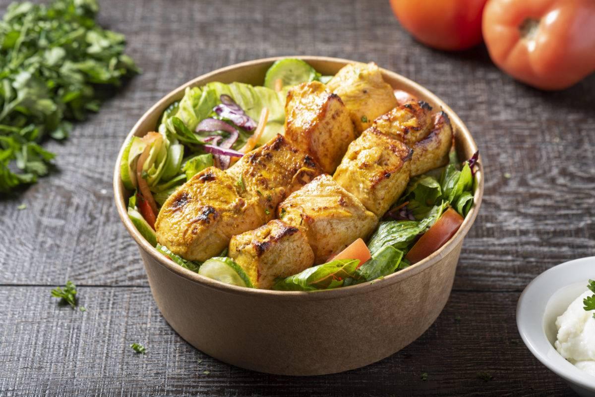 Photo credit: ubereats