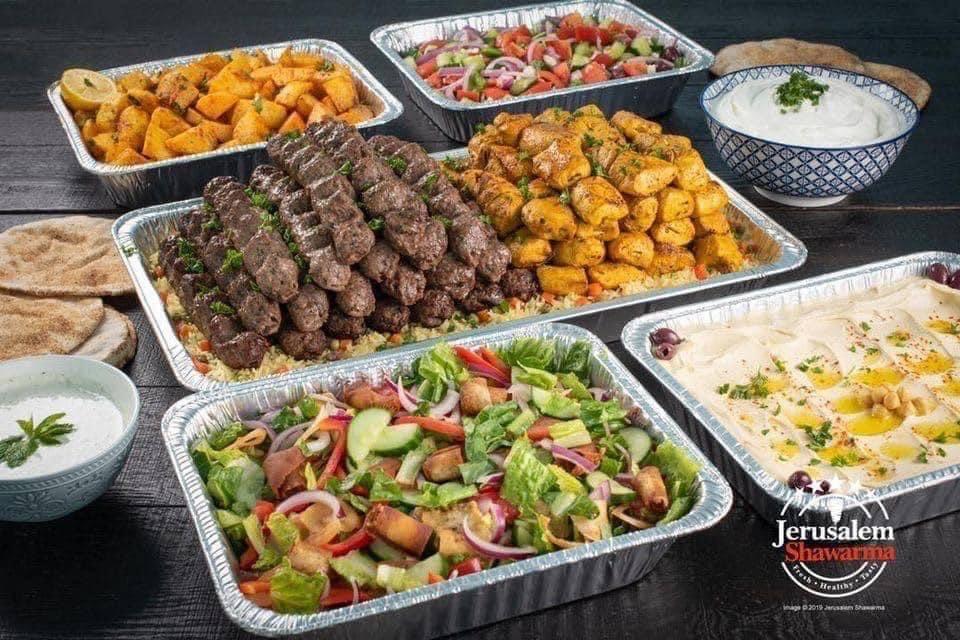 Photo credit: ubereats