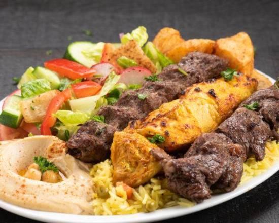 Photo credit: ubereats