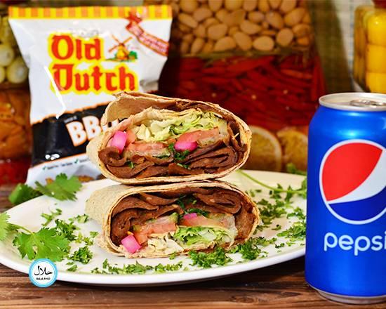 Photo credit: ubereats