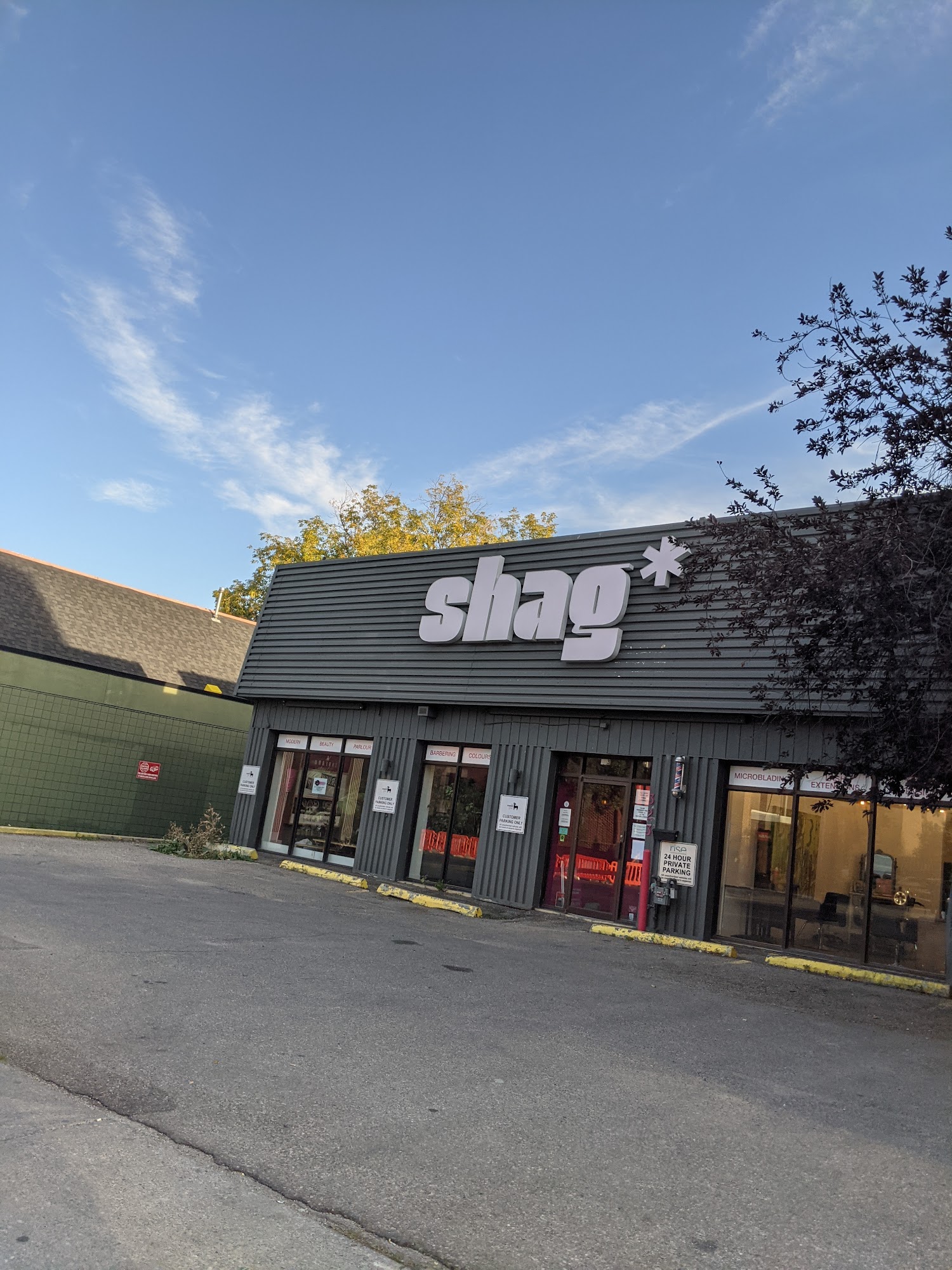 Shag Salon