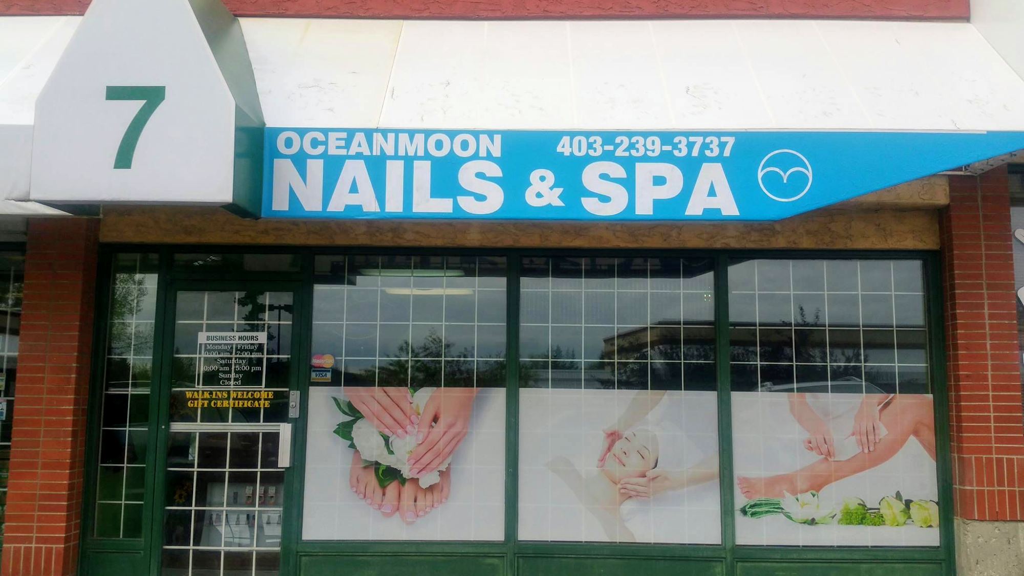 Oceanmoon Nails and Spa