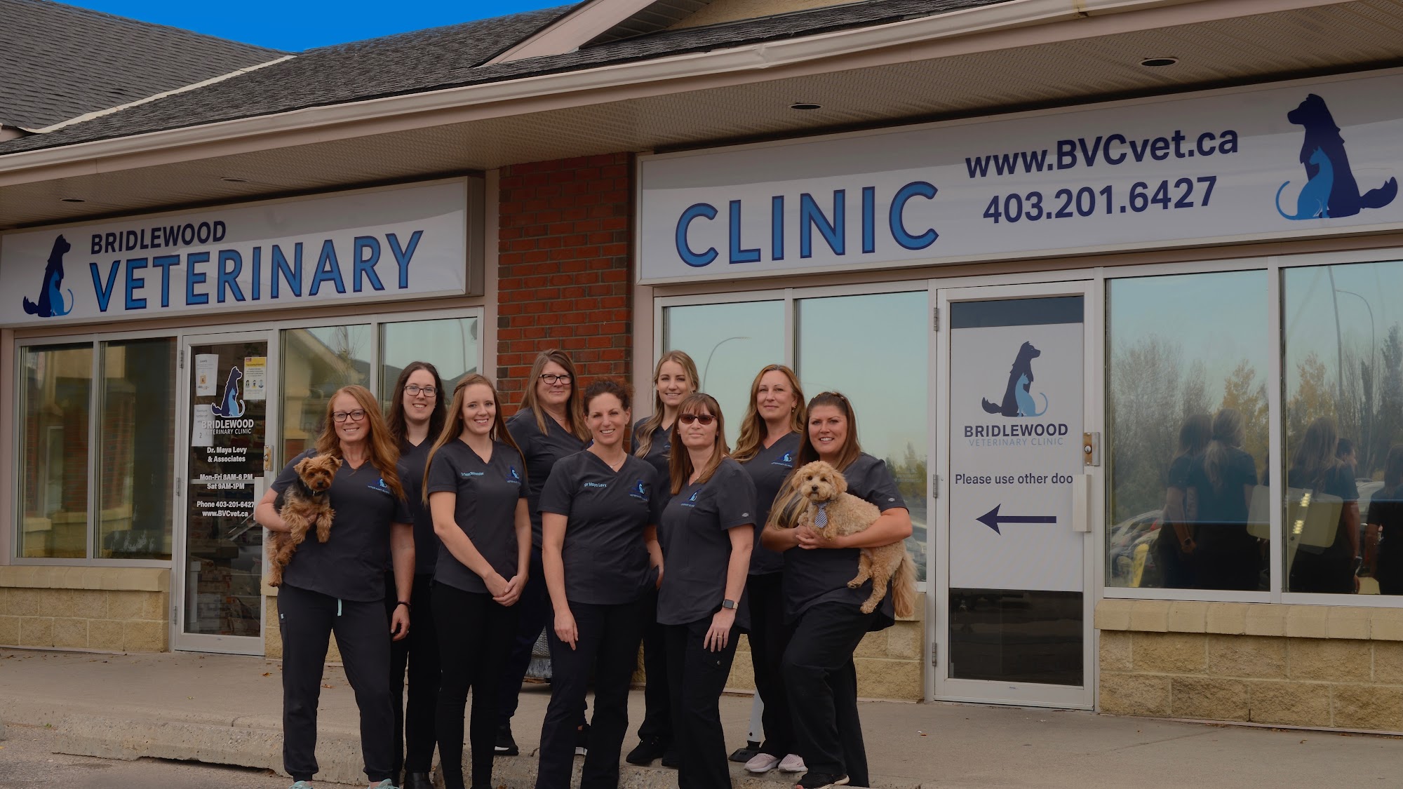 Bridlewood Veterinary Clinic