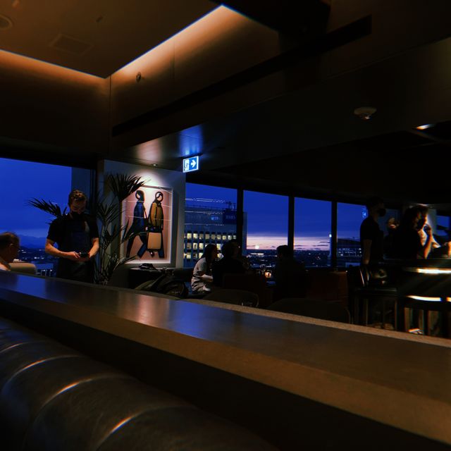 Photo credit: opentable