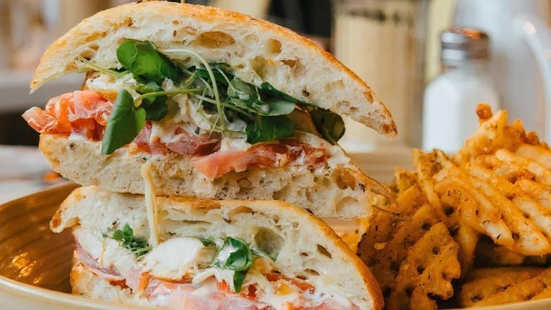 Photo credit: ubereats