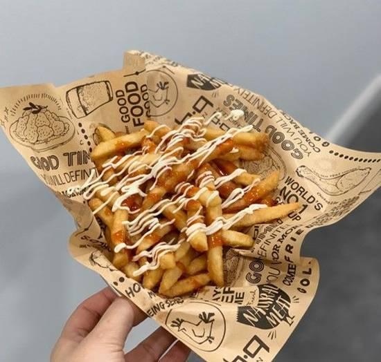 Photo credit: ubereats
