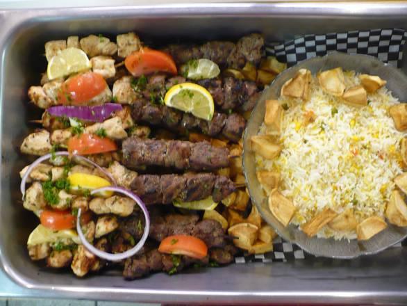 Photo credit: ubereats