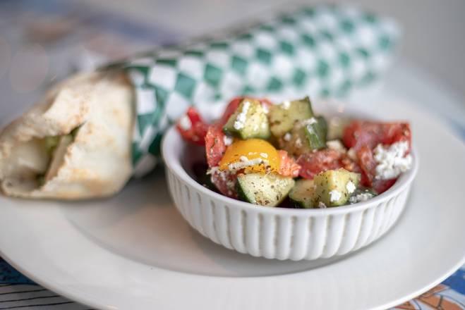 Photo credit: ubereats