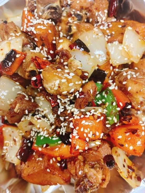 Photo credit: ubereats
