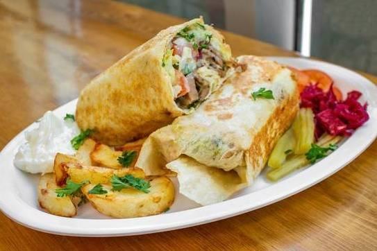 Photo credit: ubereats