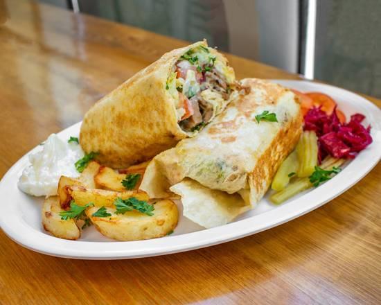 Photo credit: ubereats