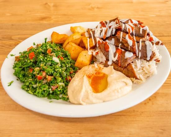 Photo credit: ubereats