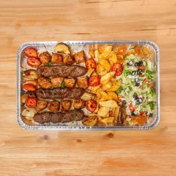 Photo credit: ubereats