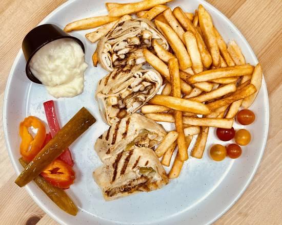 Photo credit: ubereats