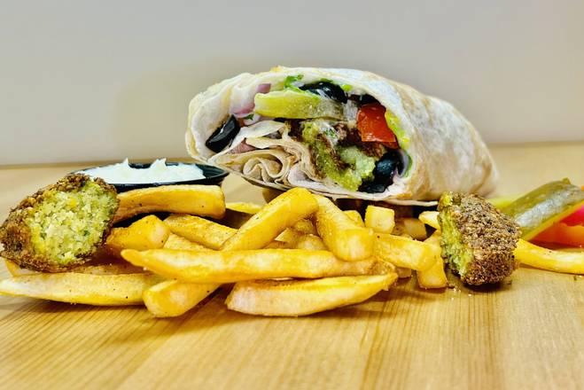 Photo credit: ubereats