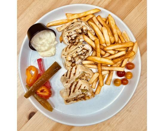 Photo credit: ubereats