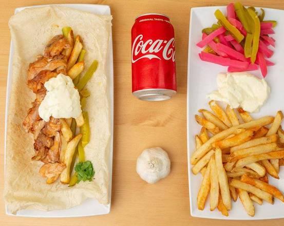 Photo credit: ubereats