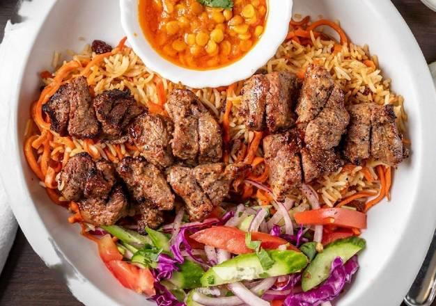 Photo credit: ubereats