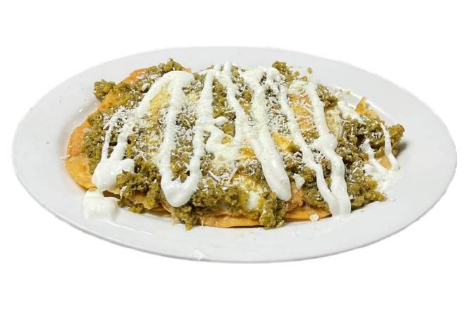 Photo credit: ubereats