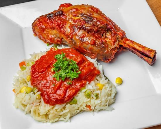 Photo credit: ubereats