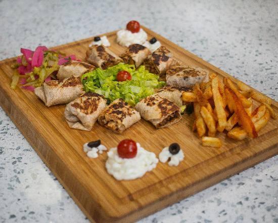 Photo credit: ubereats