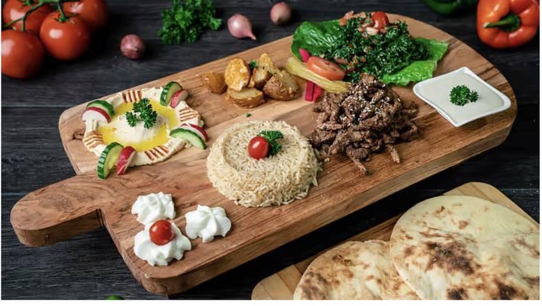 Photo credit: ubereats