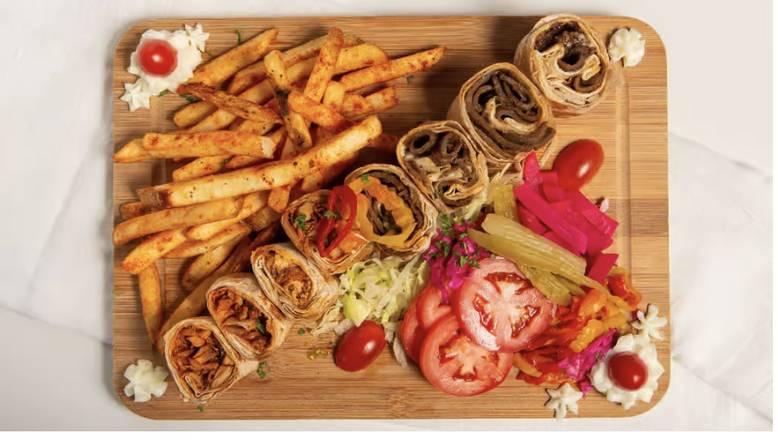Photo credit: ubereats