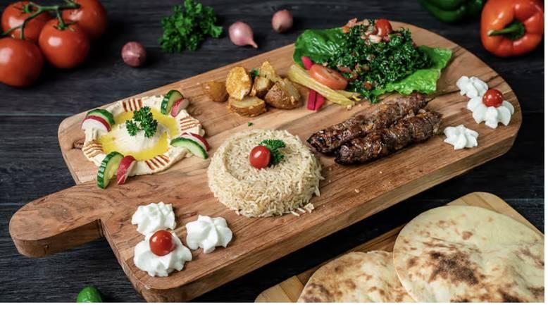 Photo credit: ubereats