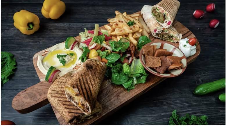 Photo credit: ubereats