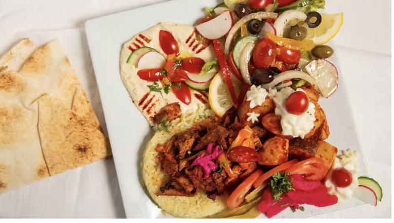 Photo credit: ubereats