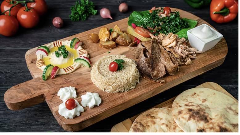 Photo credit: ubereats
