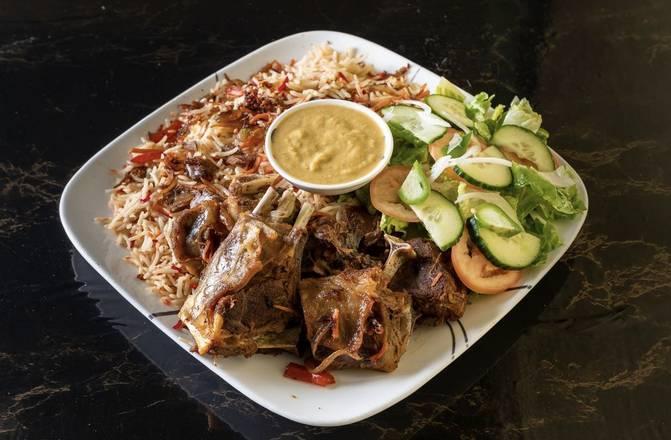 Photo credit: ubereats