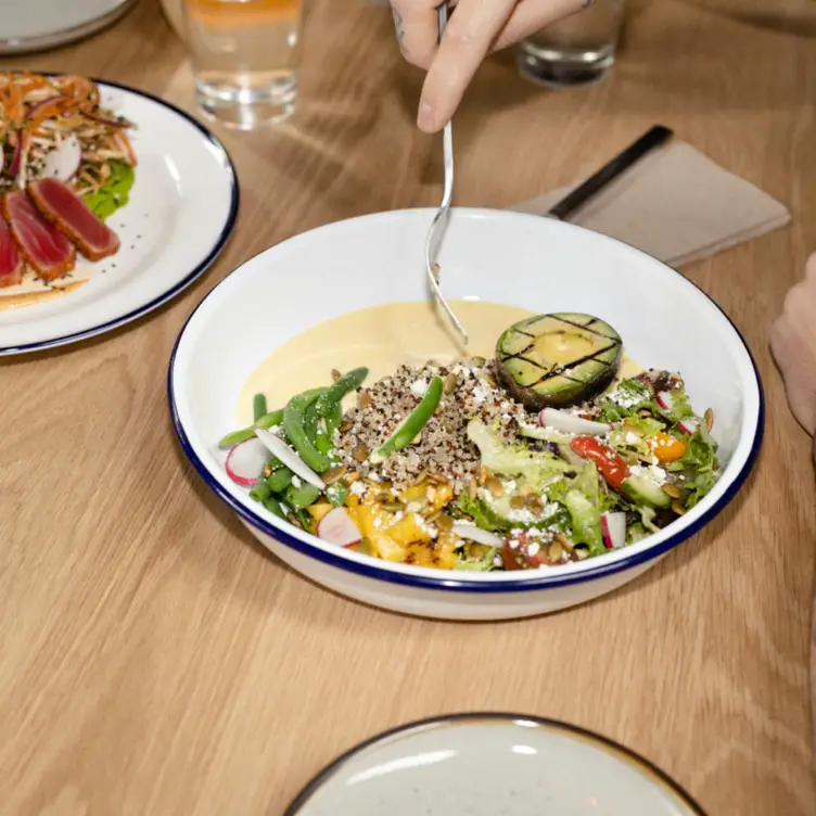 Photo credit: opentable