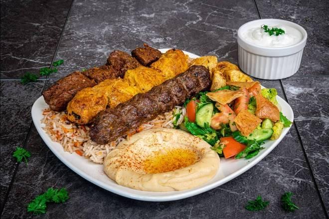 Photo credit: ubereats