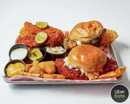 Photo credit: ubereats