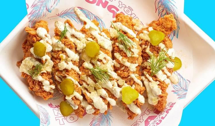 Photo credit: ubereats
