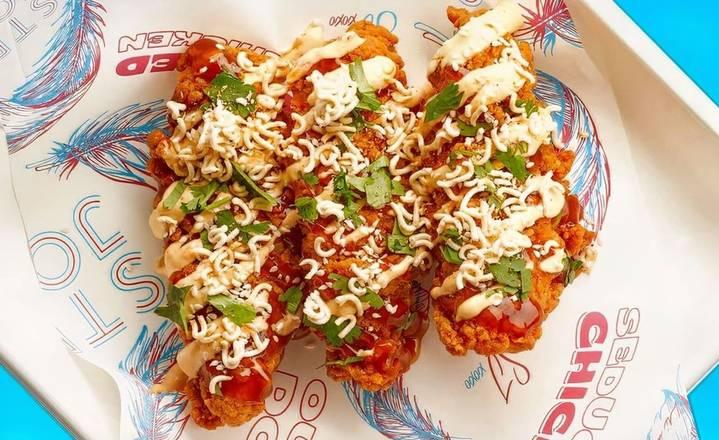 Photo credit: ubereats