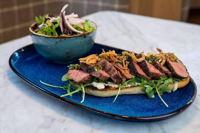Photo credit: ubereats