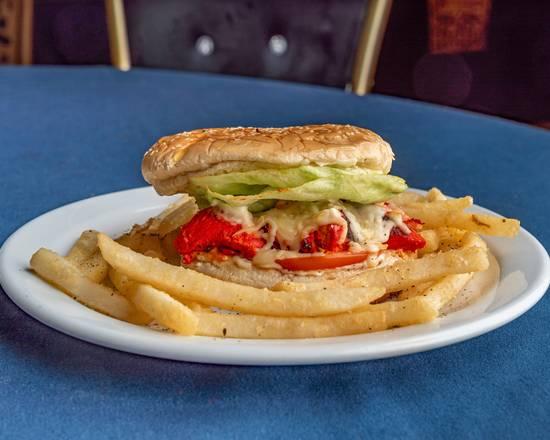 Photo credit: ubereats