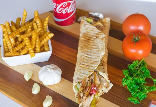 Photo credit: ubereats