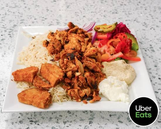 Photo credit: ubereats