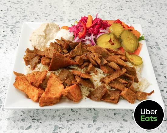 Photo credit: ubereats