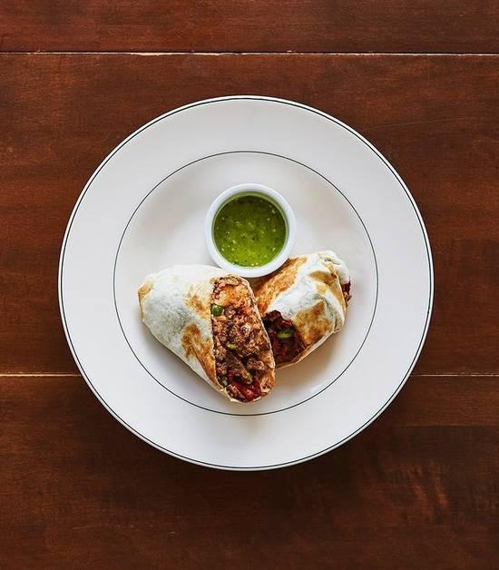 Photo credit: ubereats