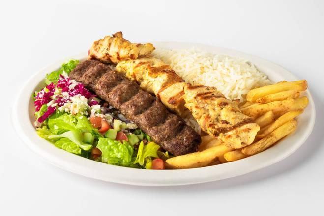 Photo credit: ubereats