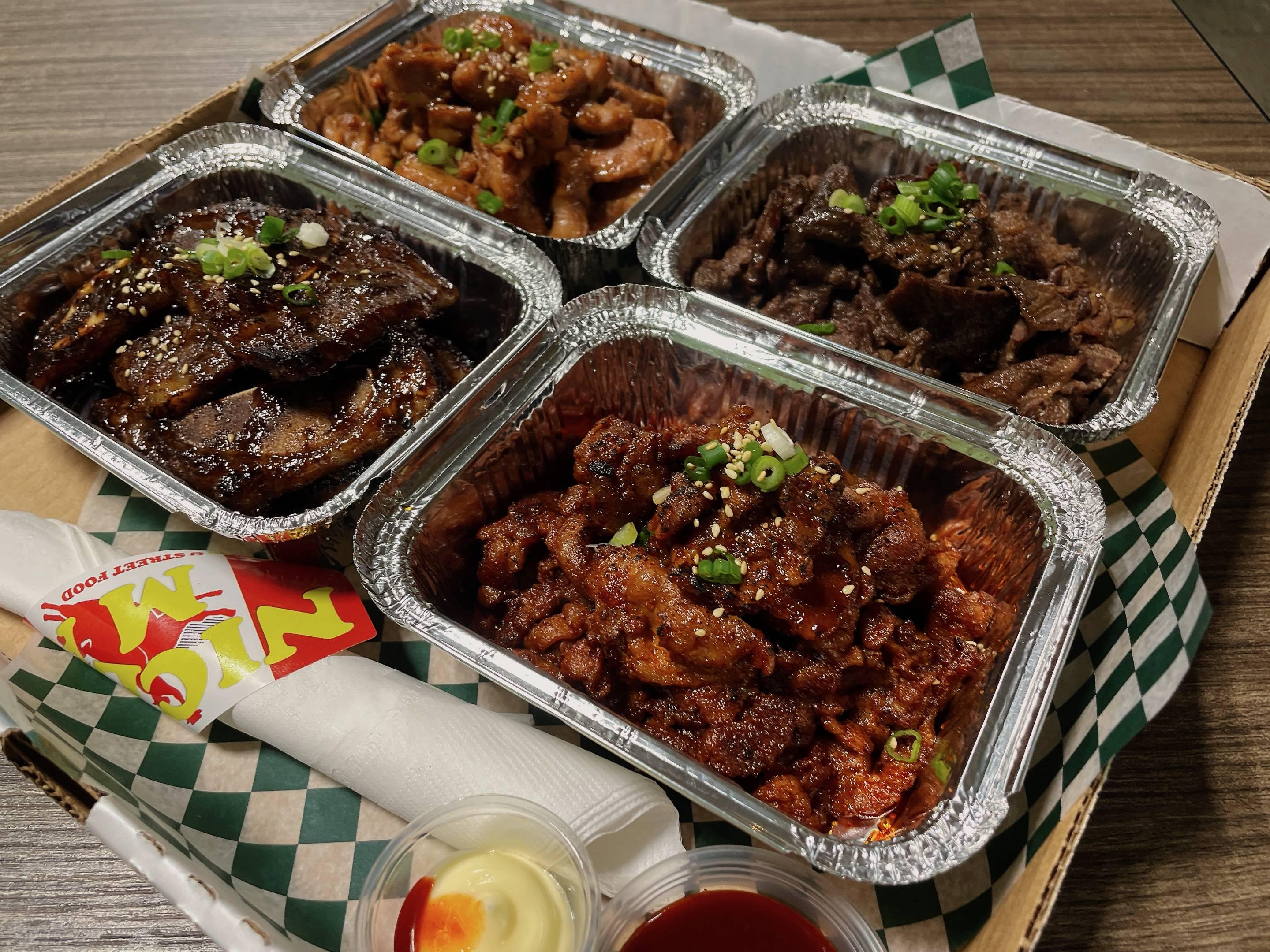 Photo credit: ubereats
