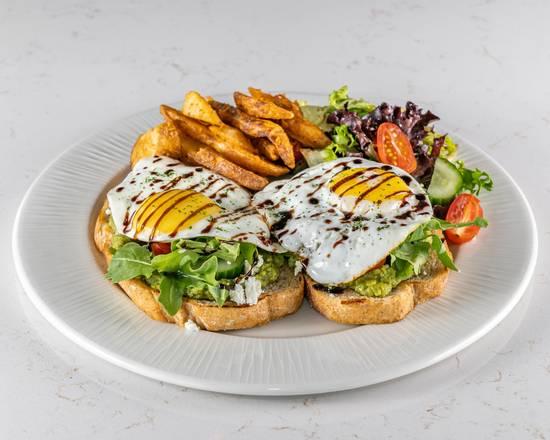 Photo credit: ubereats