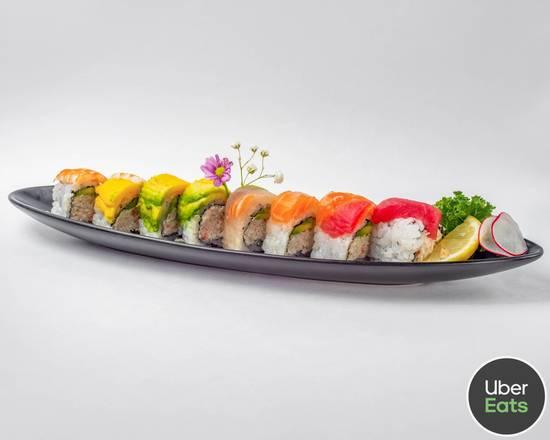 Photo credit: ubereats