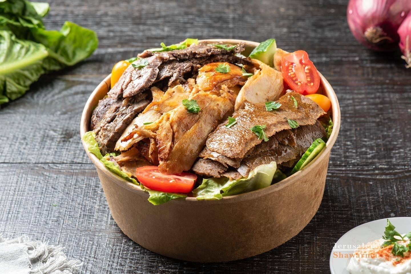 Photo credit: ubereats
