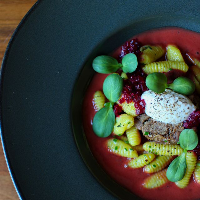Photo credit: opentable